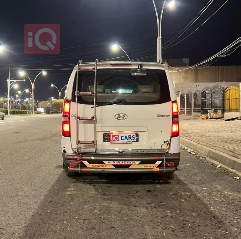 هيونداي ستار اكس